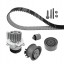 Dayco KTBWP4410 Комплект грм + водяний насос ktbwp4410 dayco audi