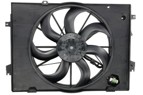 V-maxzone Part VIC-326172 Вентилятор охолодження двигуна для HYUNDAI TUCSON; KIA SPORTAGE II