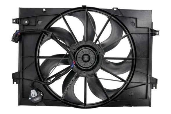 V-maxzone Part VIC-326172 Вентилятор охолодження двигуна для HYUNDAI TUCSON; KIA SPORTAGE II