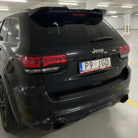 Китай JGD ATTACK JGD-GC-ROOFGB спойлер