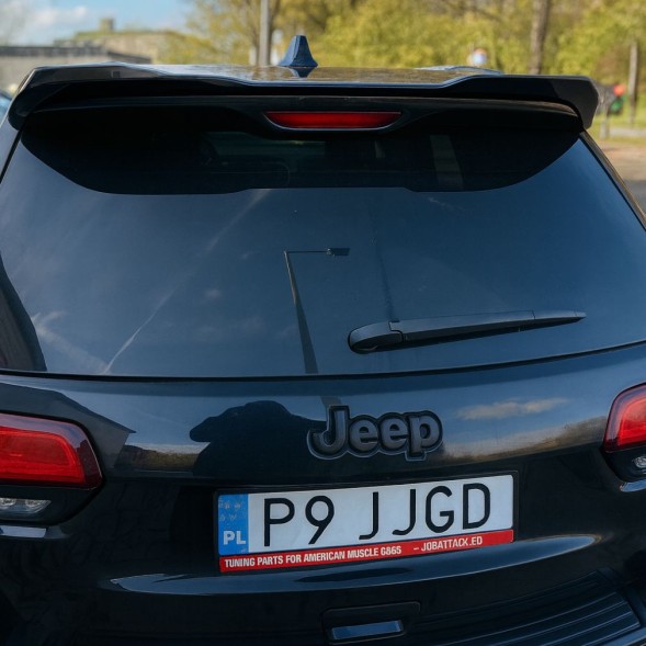 Китай JGD ATTACK JGD-GC-ROOFGB спойлер
