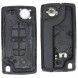 ME Premium 000038/ME КОРПУС КЛЮЧА CITROEN BERLINGO II C3 C4 PICASSO