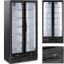 Китай WEW-SC-HP-1017905 Холодильник барний Royal Catering 2-дверний 458 л 295 Вт HoReCa