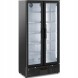 Китай WEW-SC-HP-1017905 Холодильник барний Royal Catering 2-дверний 458 л 295 Вт HoReCa