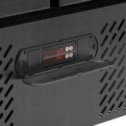 Китай WEW-SC-HP-1017905 Холодильник барний Royal Catering 2-дверний 458 л 295 Вт HoReCa