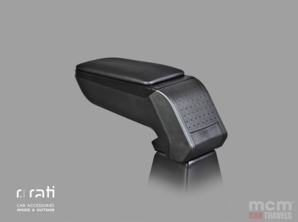 Rati V01584 OPEL ASTRA J ШКІРЯНИЙ ПІДЛІКОТНИК ARMSTER S