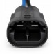 Loro DSP-GKZ4 1253000 125300000 1253F2 1253L5 1253N5 1253N7 1253T2 00001253E3 1253E5 1253N6 1253E3 1253R8 1253T3 1253R9 1253N8 1253L6 1253T4 1253K3 306118 Вентилятор радіатора для Citroen C5 C6 1.6 2.0 HDI 276W 1253E3
