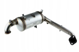 NTY DPF-FR-000 Сажовий фільтр dpf ford focus ii cmax