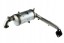 NTY DPF-FR-000 Сажовий фільтр dpf ford focus ii cmax