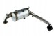 NTY DPF-FR-000 Сажовий фільтр dpf ford focus ii cmax