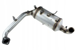 NTY DPF-FR-000 Сажовий фільтр dpf ford focus ii cmax