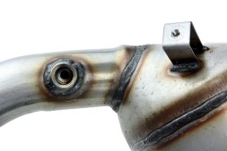 NTY DPF-FR-000 Сажовий фільтр dpf ford focus ii cmax