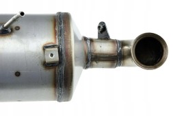 NTY DPF-FR-000 Сажовий фільтр dpf ford focus ii cmax