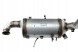 NTY DPF-FR-000 Сажовий фільтр dpf ford focus ii cmax