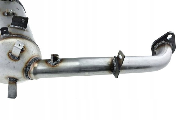 NTY DPF-FR-000 Сажовий фільтр dpf ford focus ii cmax