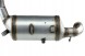 NTY DPF-FR-000 Сажовий фільтр dpf ford focus ii cmax