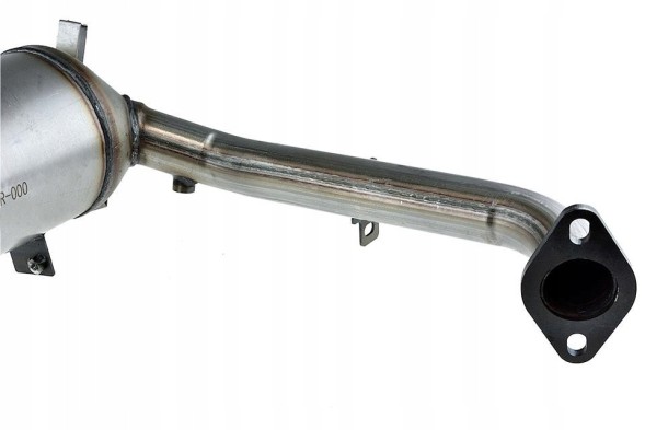 NTY DPF-FR-000 Сажовий фільтр dpf ford focus ii cmax