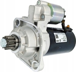 HC-Cargo 113841 Новий стартер vw passat tiguan jetta golf v vi transporter 2.0 tdi