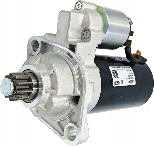 HC-Cargo 113841 Новий стартер vw passat tiguan jetta golf v vi transporter 2.0 tdi