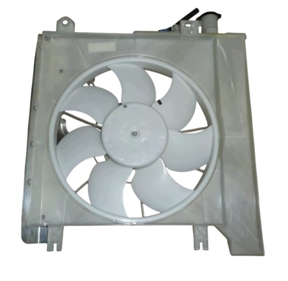 Peugeot OE 1253.G9 AF Вентилятор Охолодження 1253G9 Citroen C1 Peugeot 107 108 Toyota Aygo