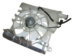 Peugeot OE 1253.G9 AF Вентилятор Охолодження 1253G9 Citroen C1 Peugeot 107 108 Toyota Aygo