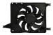 NRF 470090 Вентилятор радіатора nrf 470090