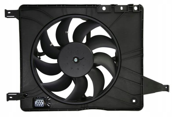 NRF 470090 Вентилятор радіатора nrf 470090