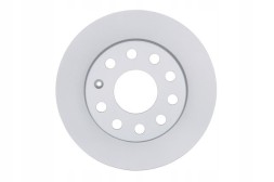 Bosch 0 986 479 099 Гальмівні диски та колодки задні для seat leon bosch
