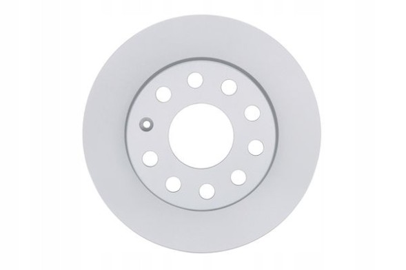 Bosch 0 986 479 099 Гальмівні диски та колодки задні для seat leon bosch