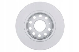 Bosch 0 986 479 099 Гальмівні диски та колодки задні для seat leon bosch