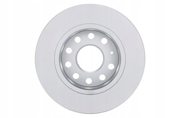 Bosch 0 986 479 099 Гальмівні диски та колодки задні для seat leon bosch