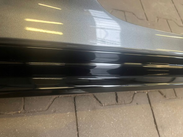 Audi OE 8W6853860F LZ7S Порогова планка Права Audi RS5 8W6 Купе Lift LZ7S