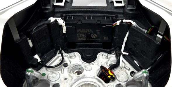 Volkswagen OE 7T0419089 VDH VW Nowa Б/у кермо нагрівальне ACC VW Crafter Transporter Multivan T7 7T0419089 VDH