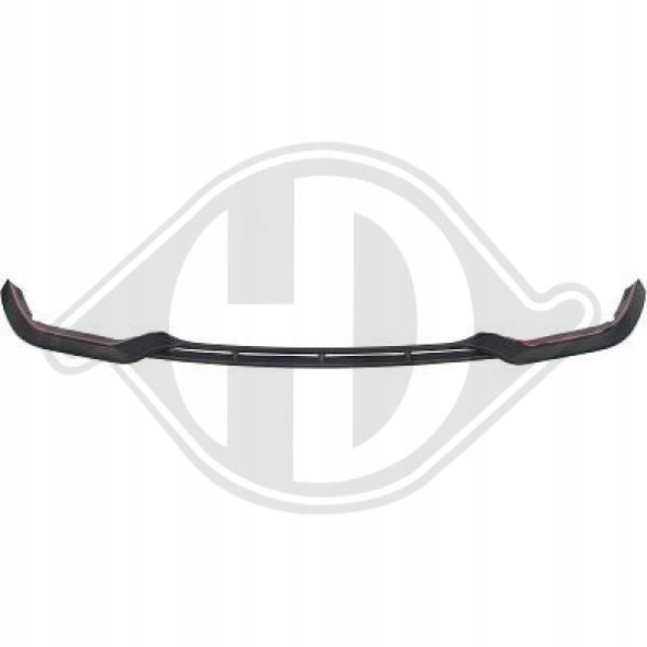 Diederichs 1281360 Спойлер BMW 1-Reihe (F20/F21) 15->>