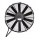 Spal SPAL-10EO0622 Осьовий вентилятор spal discharge 12v va13-ap9/c-35s (330 mm)