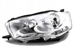Китай WE3552-1142L-LDEMNSL11 CITROEN C-ELYSEE 2012- ЛАМПА ФАРА ЛІВА НОВА.