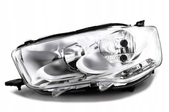 Китай WE3552-1142L-LDEMNSL11 CITROEN C-ELYSEE 2012- ЛАМПА ФАРА ЛІВА НОВА.