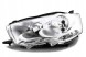 Китай WE3552-1142L-LDEMNSL11 CITROEN C-ELYSEE 2012- ЛАМПА ФАРА ЛІВА НОВА.