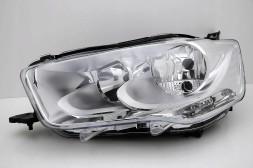 Китай WE3552-1142L-LDEMNSL11 CITROEN C-ELYSEE 2012- ЛАМПА ФАРА ЛІВА НОВА.