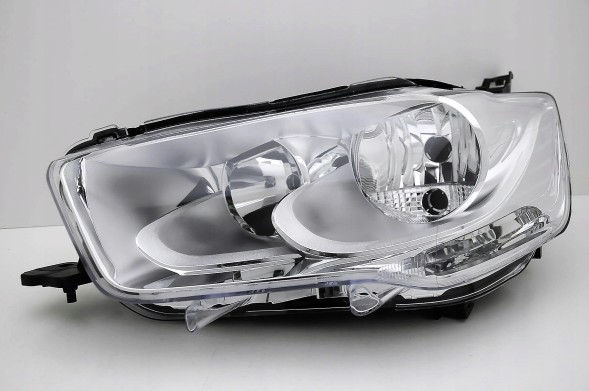 Китай WE3552-1142L-LDEMNSL11 CITROEN C-ELYSEE 2012- ЛАМПА ФАРА ЛІВА НОВА.