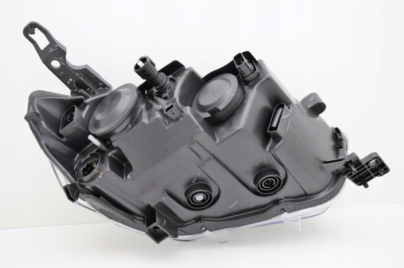 Китай WE3552-1142L-LDEMNSL11 CITROEN C-ELYSEE 2012- ЛАМПА ФАРА ЛІВА НОВА.