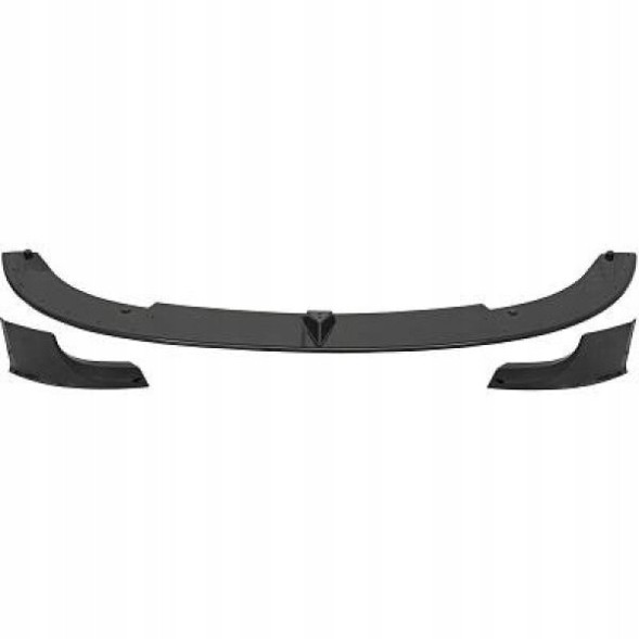 Diederichs 1224169 Нижній спойлер BMW E60 07-10 Sport-Optik