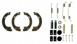 США H7361 S752 set Щелепи ручної пружини ford f150 f-150 lincoln mark lt 1997-2008