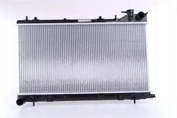 Nissens 64122 Радіатор охолодження 64122 nissens subaru forester ii