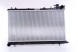 Nissens 64122 Радіатор охолодження 64122 nissens subaru forester ii