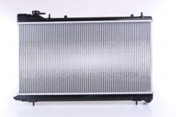 Nissens 64122 Радіатор охолодження 64122 nissens subaru forester ii