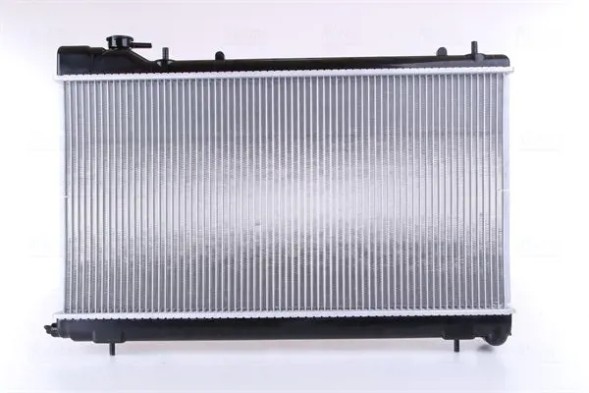 Nissens 64122 Радіатор охолодження 64122 nissens subaru forester ii