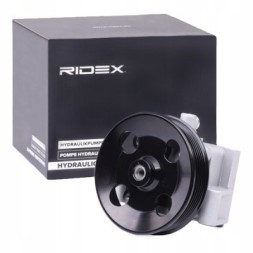 Ridex 12H0207 Насос гідропідсилювача ford focus c-max (dm2)ridex 12h0