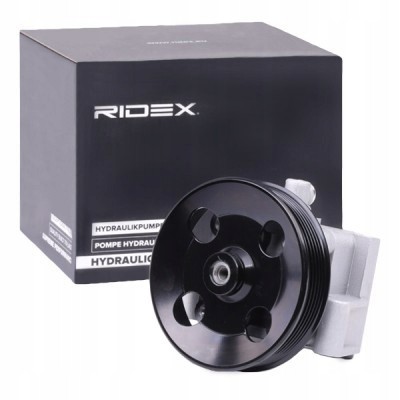 Ridex 12H0207 Насос гідропідсилювача ford focus c-max (dm2)ridex 12h0