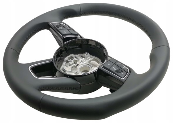 Volkswagen OE 82A419091AA, DWP537435OE Шкіряне кермо з пелюстками та мультифункцією Audi A3 8Y 82A419091AA Нове OE